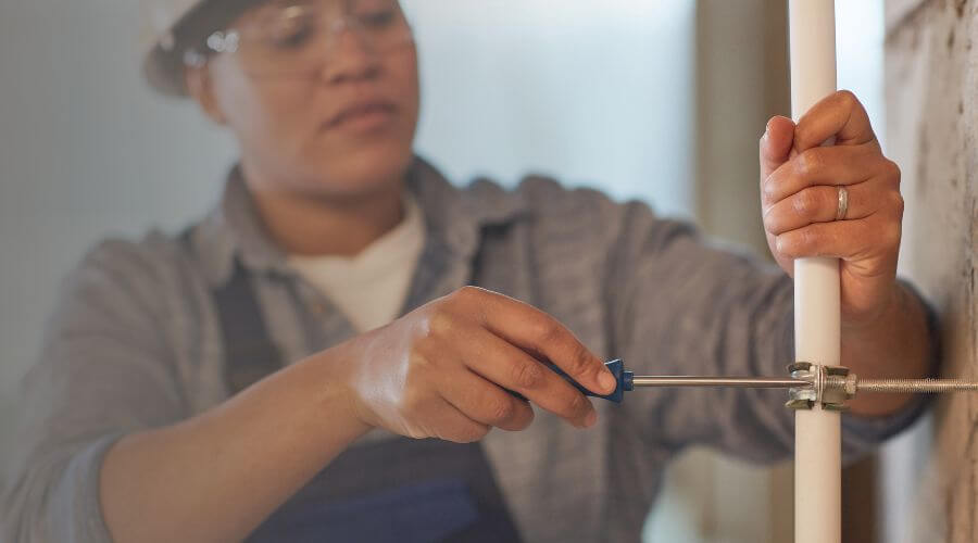 Professional industrial roofing company in Nahma, MI